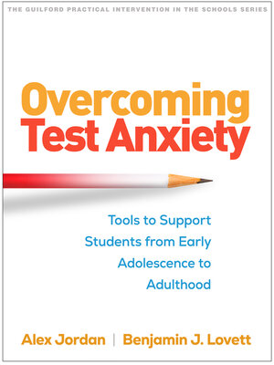 cover image of Overcoming Test Anxiety